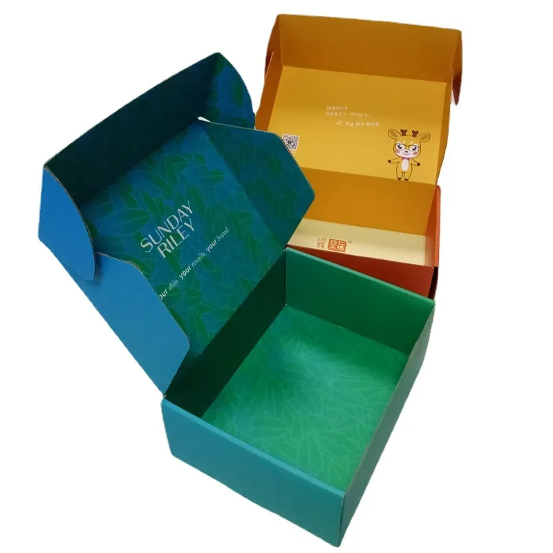 Caja de embalaje 11