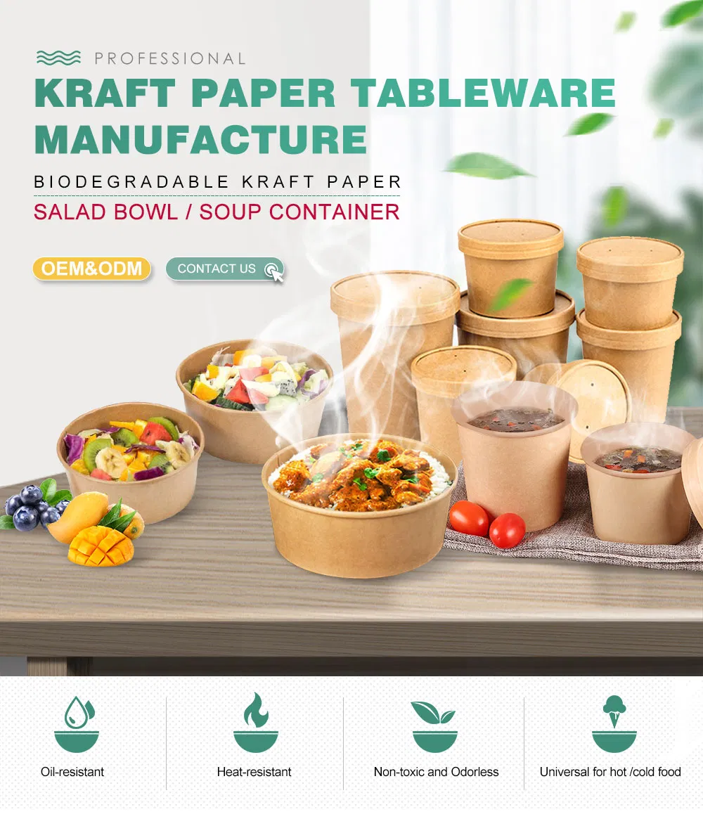 Caja de embalaje de papel kraft