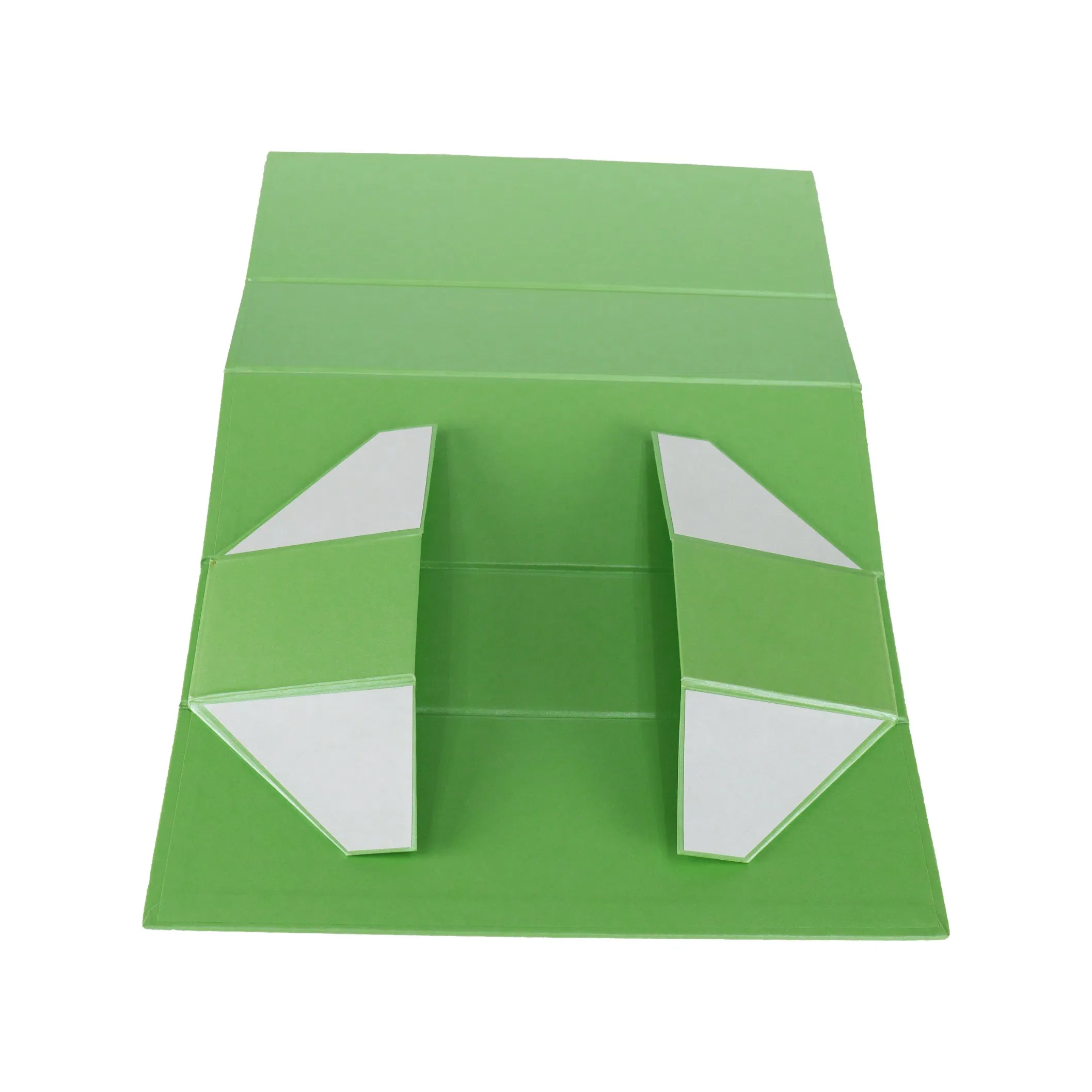 Cajas Magnéticas Plegables con Diseño Elegante de Flip para Empaque de Regalos en Retail
