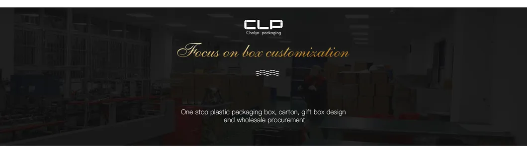Caja de regalo personalizada