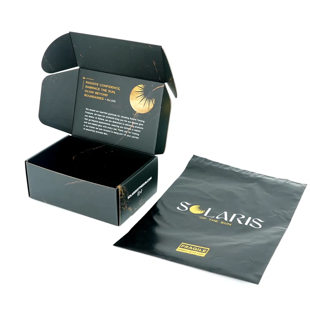Caja de embalaje para zapatos personalizada, duradera, ecológica y elegante, perfecta para el envío y el comercio minorista