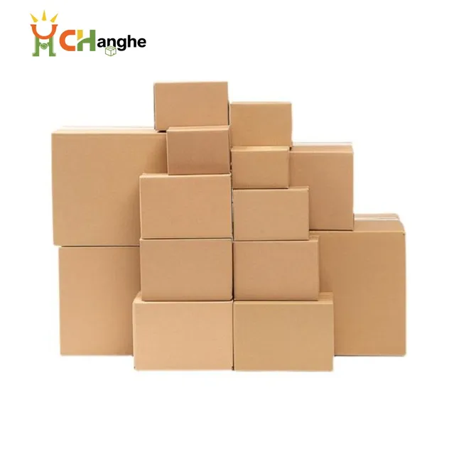 Caja para calzado y ropa