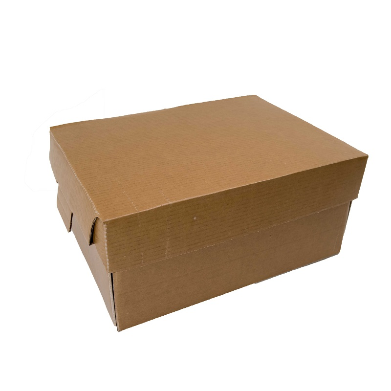 Caja de cartón corrugado encerado - Embalaje de panel solar para frutas, verduras, muebles, productos químicos en polvo, caja de cartón palet personalizada impresa