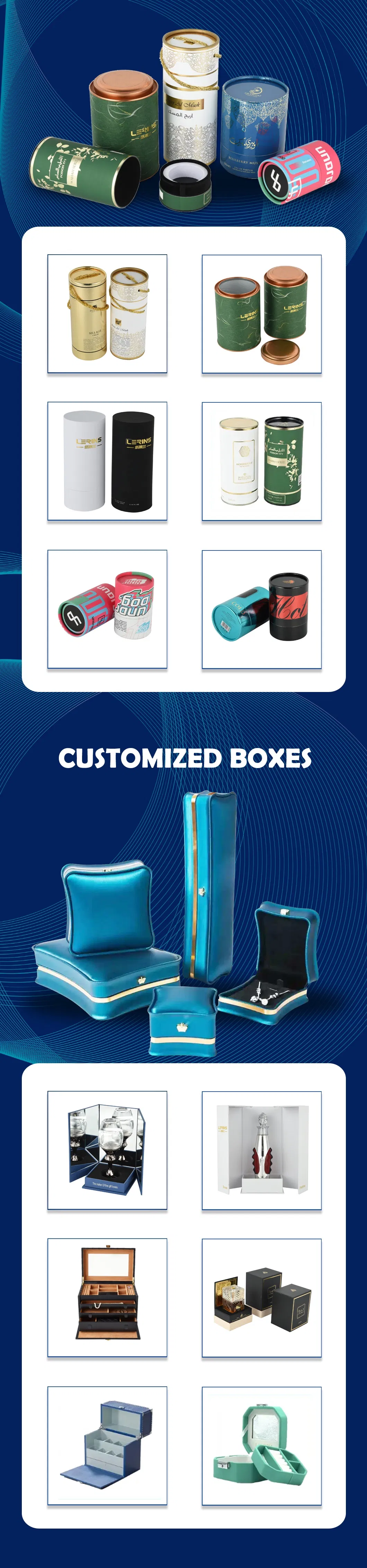 Caja de papel de regalo personalizada, ecológica, de impresión a doble cara, para ropa interior y productos electrónicos