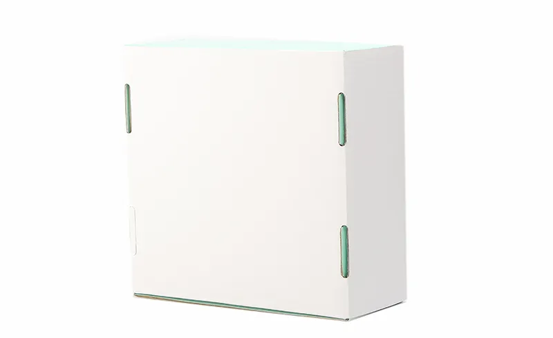 Caja de cartón de lujo