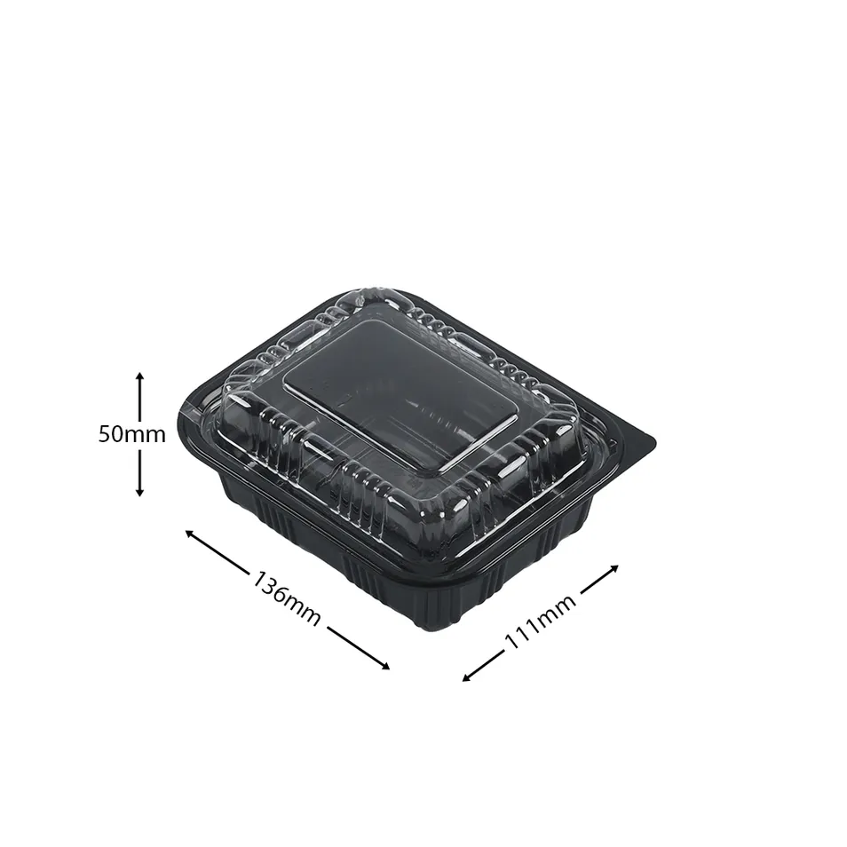 Detalle caja bento