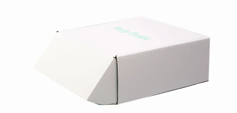 Caja de embalaje redonda