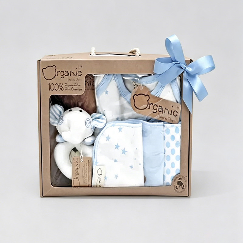Caja de cartón corrugado cuadrada rectangular con estampado en caliente de lujo, papel de aluminio dorado, para empaquetado de joyería y cosméticos