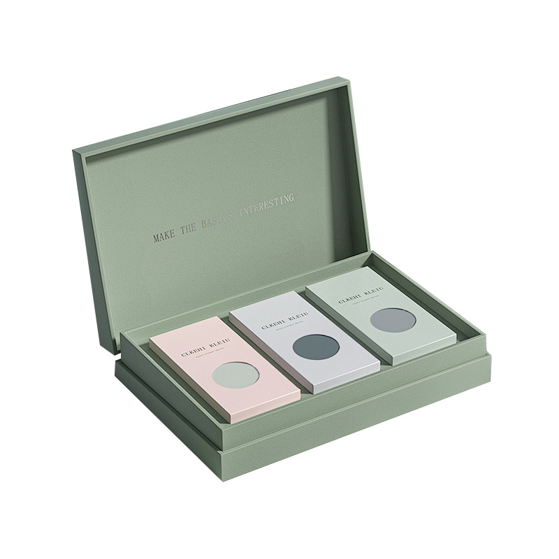 Cajas de regalo de lujo para conjuntos de vestidos de camiseta, envío de comercio electrónico, empaquetado de suscripción minorista - Negocios