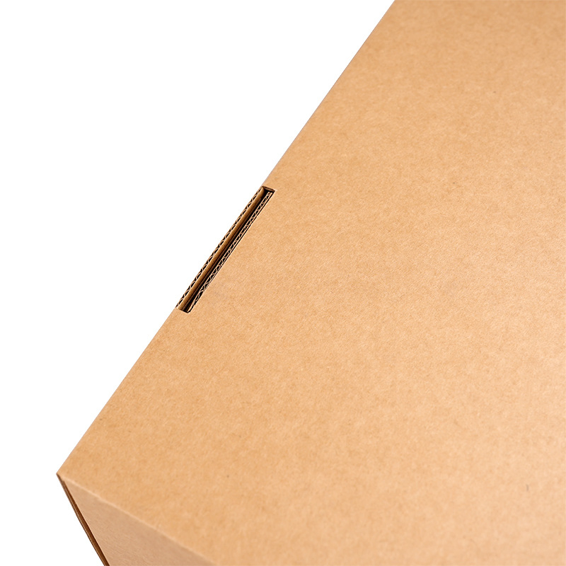 Caja de embalaje de papel impresa a medida para regalos, alimentos, cosméticos y uso minorista
