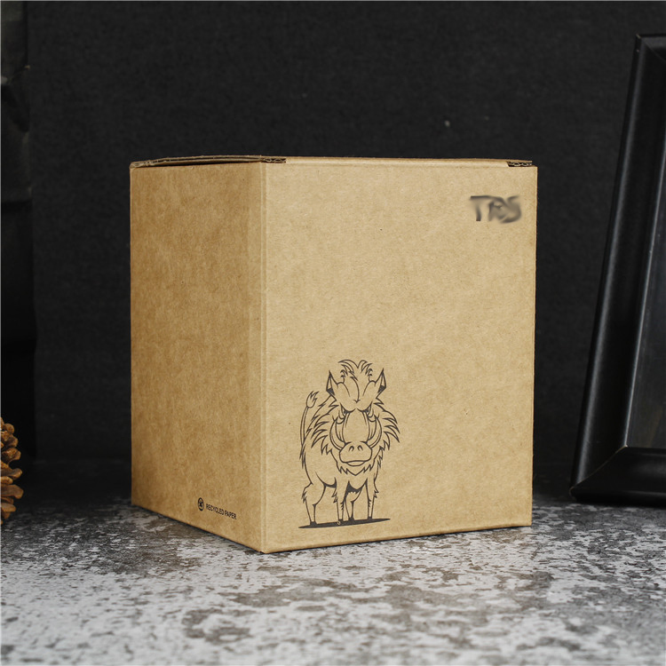 Cajas de Navidad Elegantes 3D Envoltura de Regalos Creativa para las Fiestas Caja Biodegradable