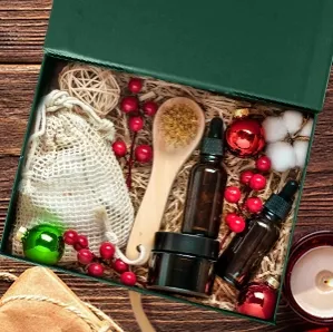 Interior caja