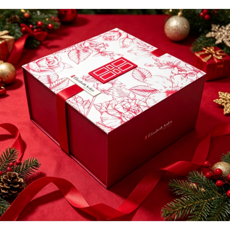 Caja de embalaje magnética personalizada de lujo negra para abridor de botellas / Precio de fábrica caja personalizada / Caja de regalo de papel