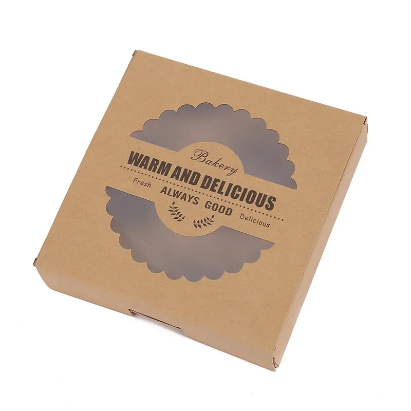 Pizza box style 1