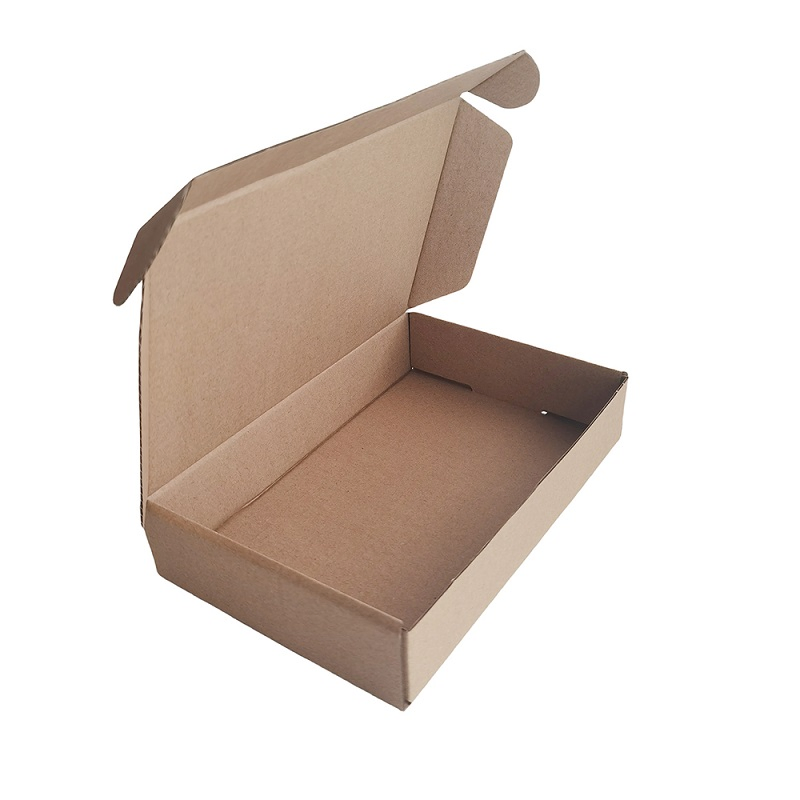 Caja de embalaje ecológica - Caja de cartón corrugado para comercio electrónico, mudanzas, envíos, entrega, embalaje, caja de cartón, caja de papel personalizada, alimentos