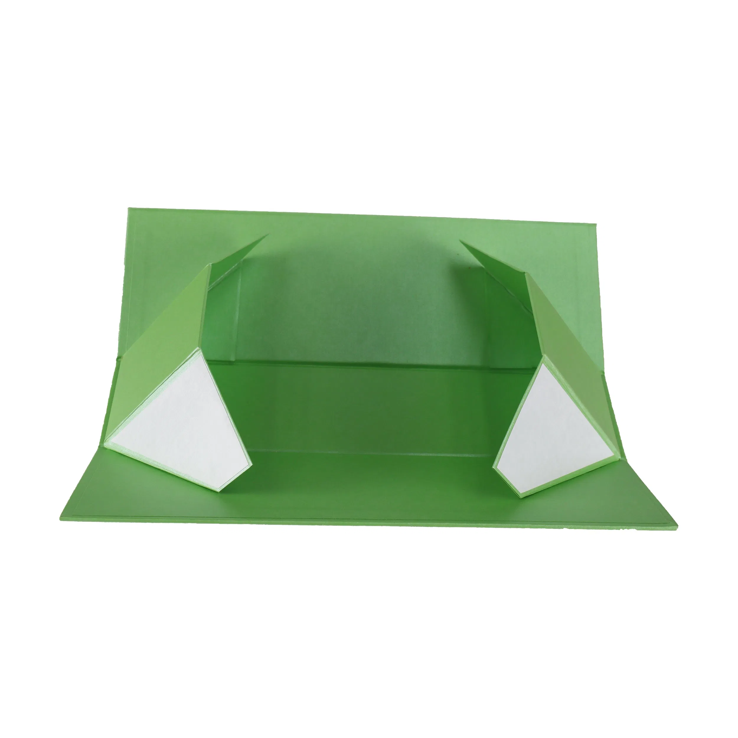Cajas Magnéticas Plegables con Diseño Elegante de Flip para Empaque de Regalos en Retail