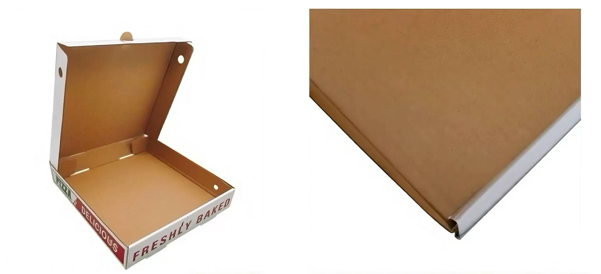 Pizza box display 4