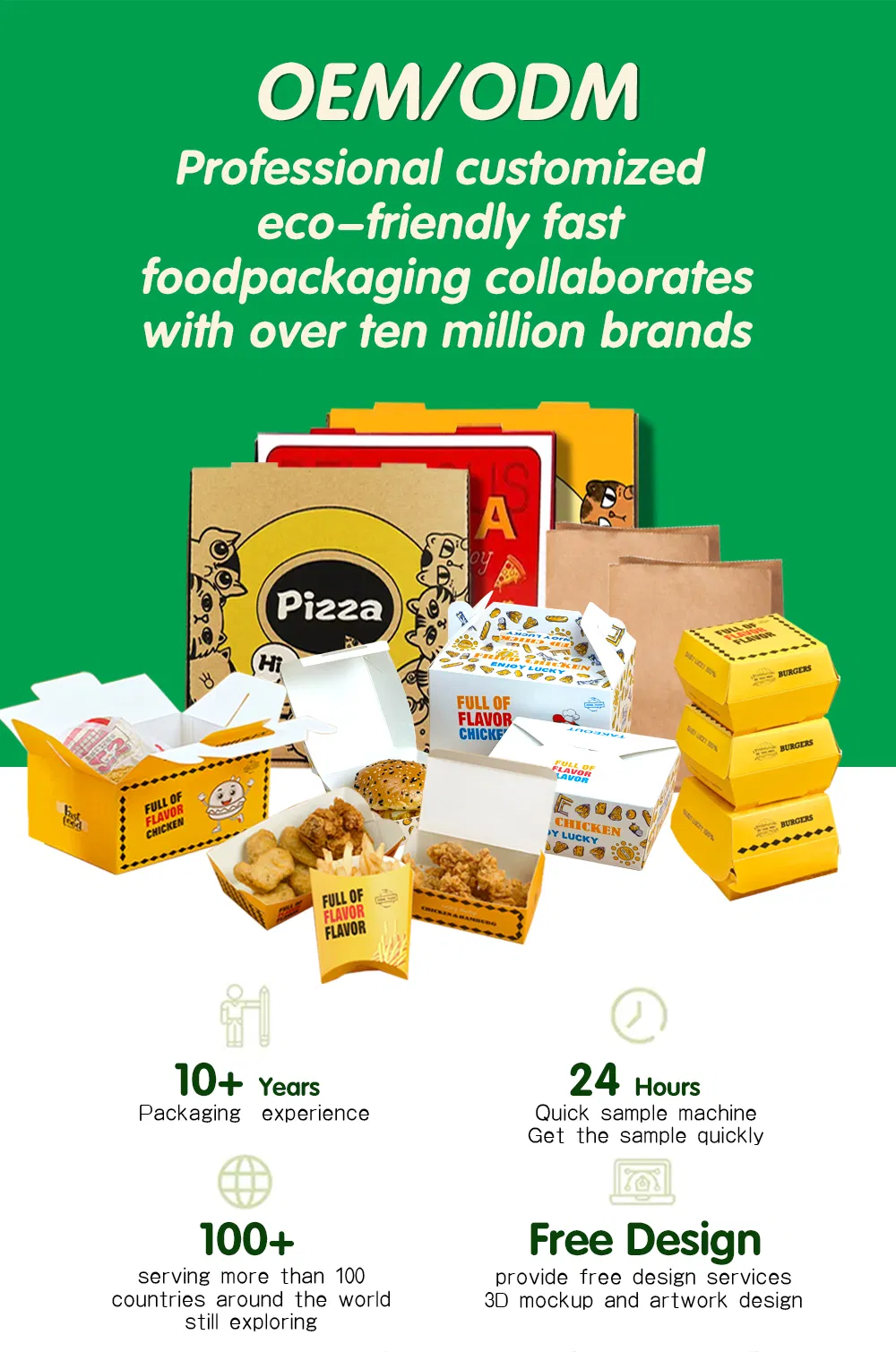 Caja de pizza 1
