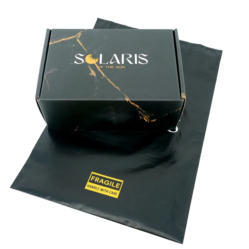 Caja de embalaje para zapatos personalizada, duradera, ecológica y elegante, perfecta para el envío y el comercio minorista