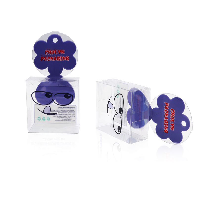 Cajas de embalaje de plástico reciclable de grado industrial personalizadas de marzo con estampado y diseño de logo para alimentos (0.35mm Grosor