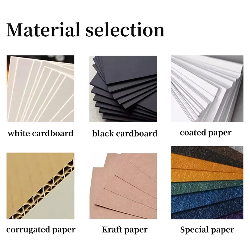 Materiales de papel 1