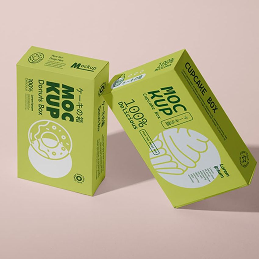 Personalización de Cajas de Regalo para Comercio Electrónico, Mejora de Embalaje de Material de Alta Calidad
