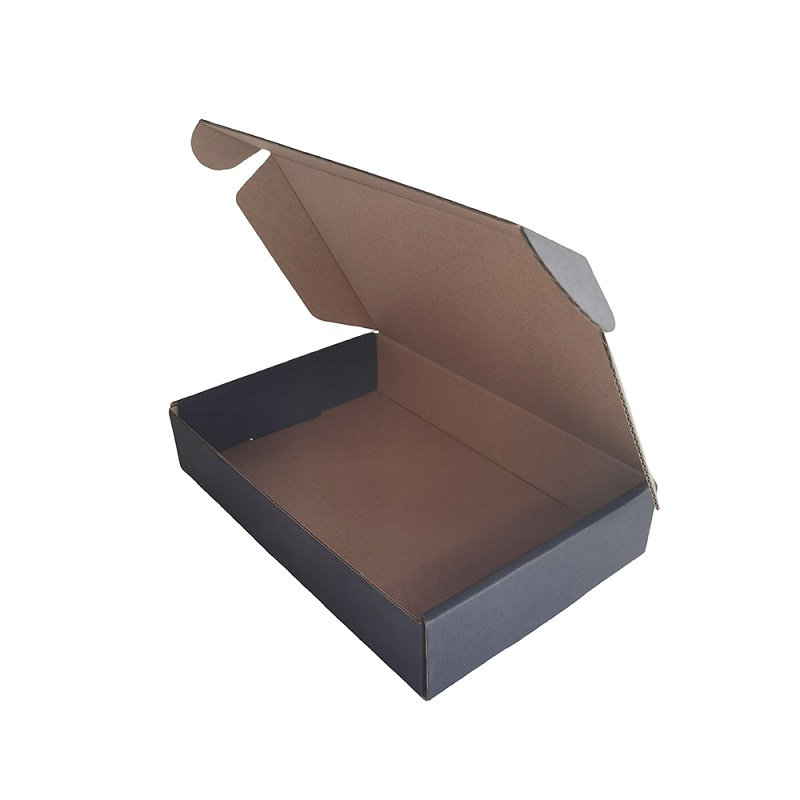 Caja de embalaje ecológica - Caja de cartón corrugado para comercio electrónico, mudanzas, envíos, entrega, embalaje, caja de cartón, caja de papel personalizada, alimentos