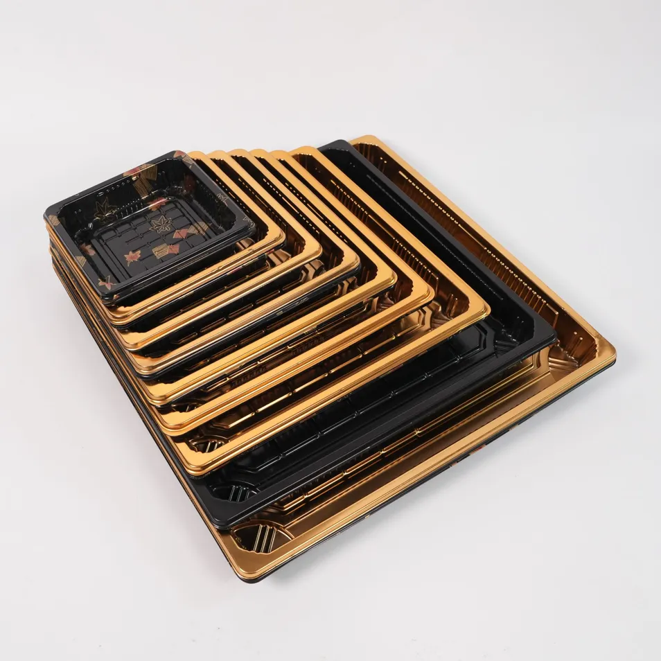 Sushi Packaging 1