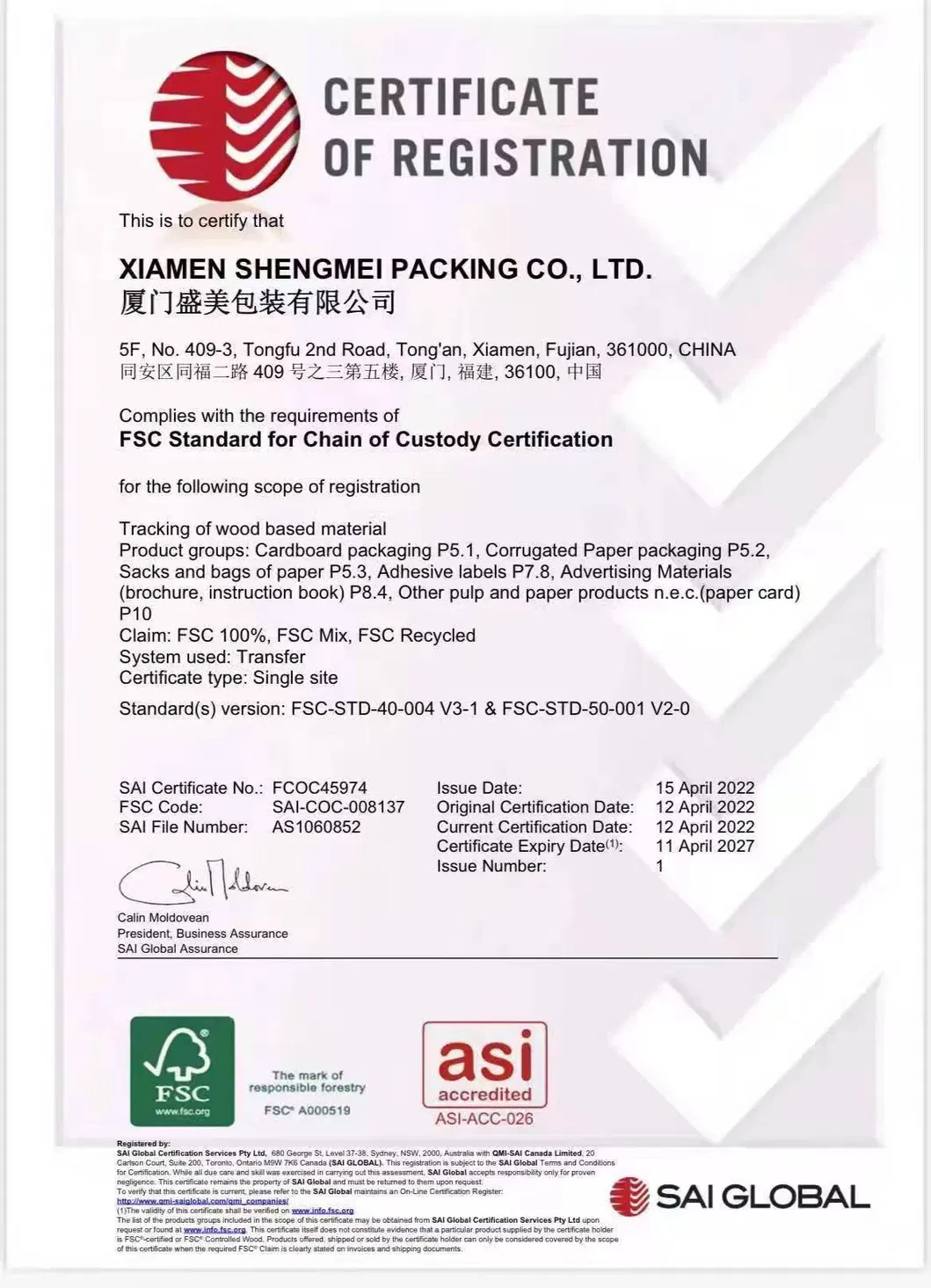 Certificado 2