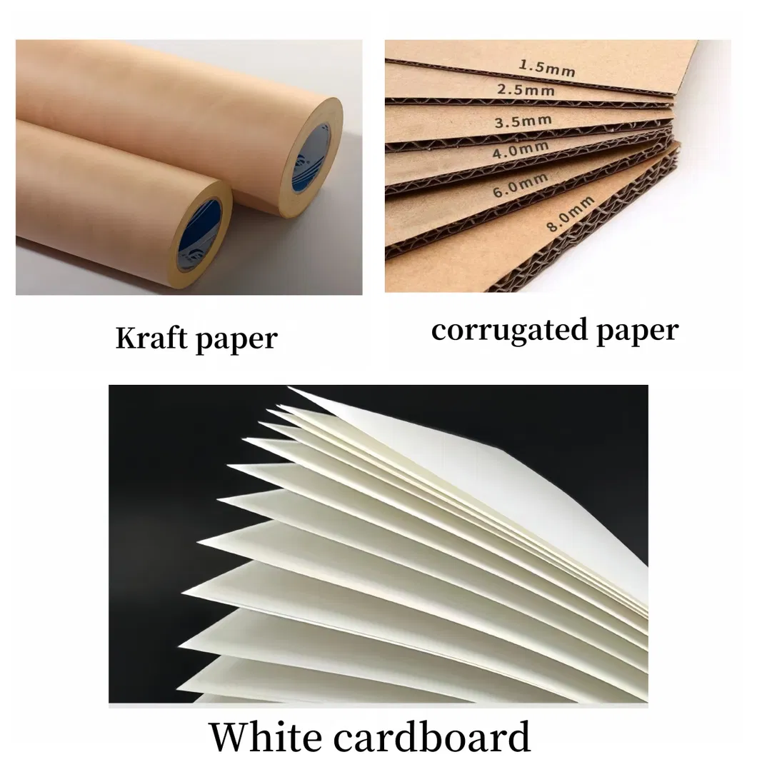 Material cartón