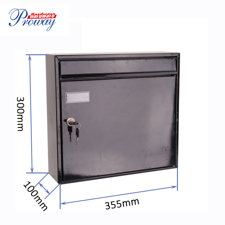 Buzón de pared para exterior Ksx-22