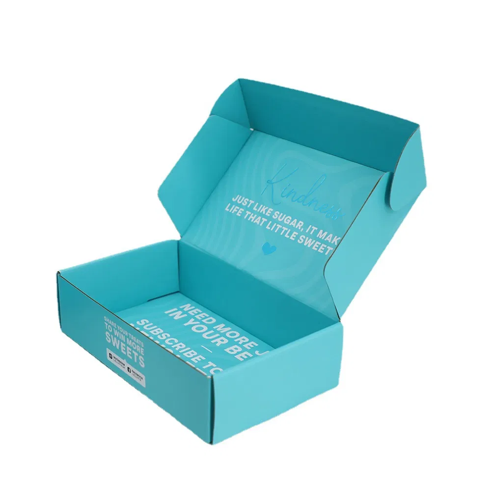 Caja de embalaje 5