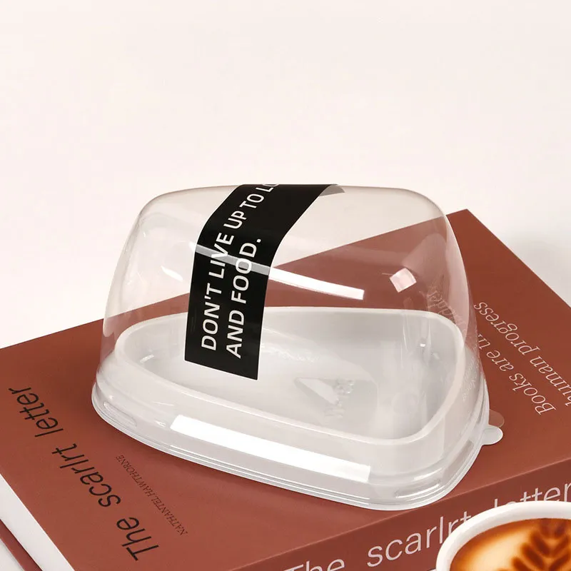 Caja desechable