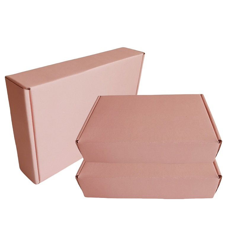 Caja de embalaje ecológica - Caja de cartón corrugado para comercio electrónico, mudanzas, envíos, entrega, embalaje, caja de cartón, caja de papel personalizada, alimentos