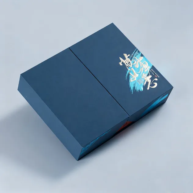 Caja de regalo artesanal 3