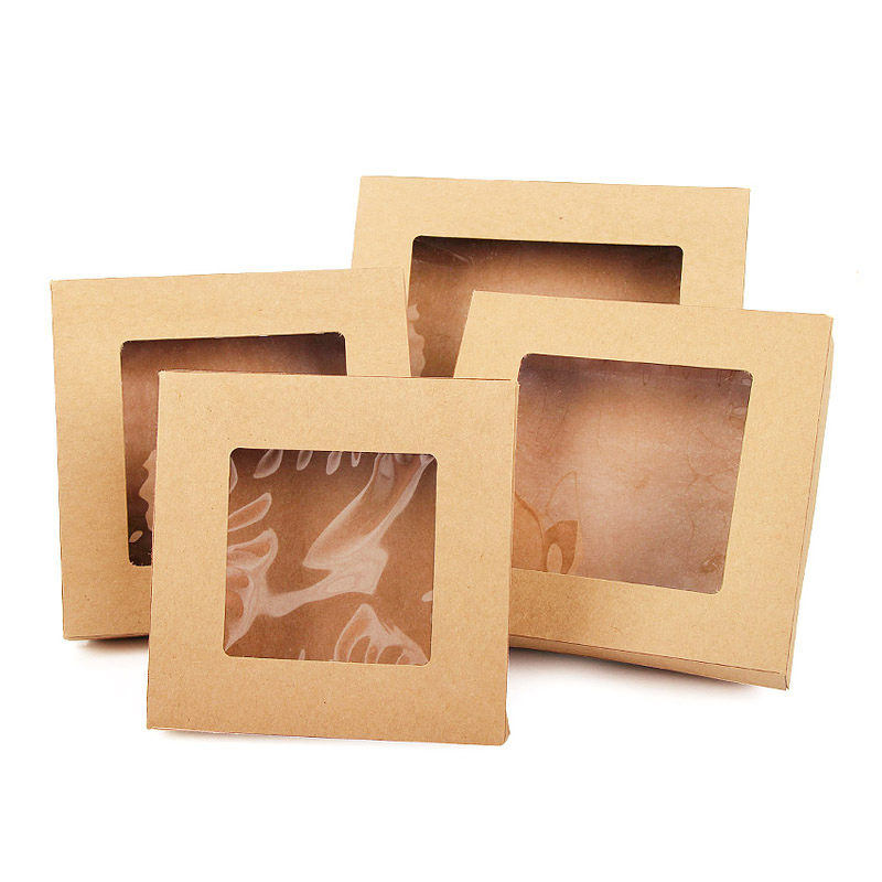 Venta caliente de envases de papel desechables para restaurantes chinos, cajas de comida biodegradables rápidas, envases para comidas listas