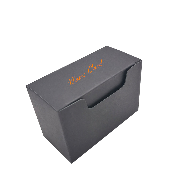 Cajas de embalaje con tapa personalizables en varios tamaños, caja de pliegue inverso de kraft