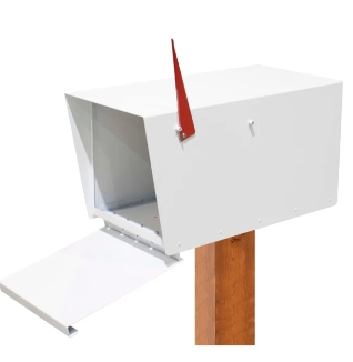 Fabricante de buzones de seguridad, caja de entrega de paquetes personalizable para uso en exteriores