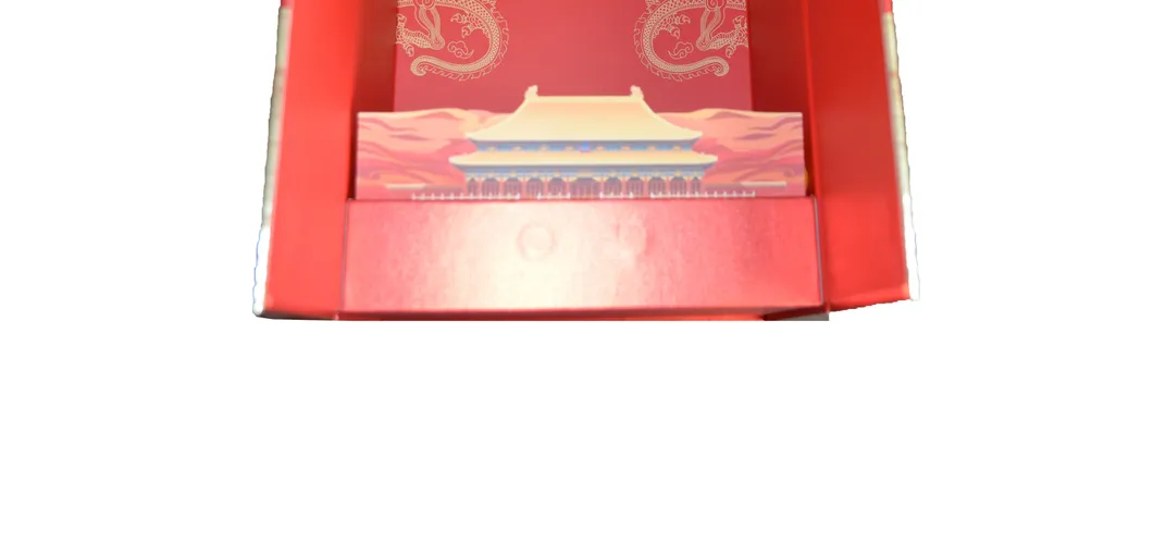 Caja magnética