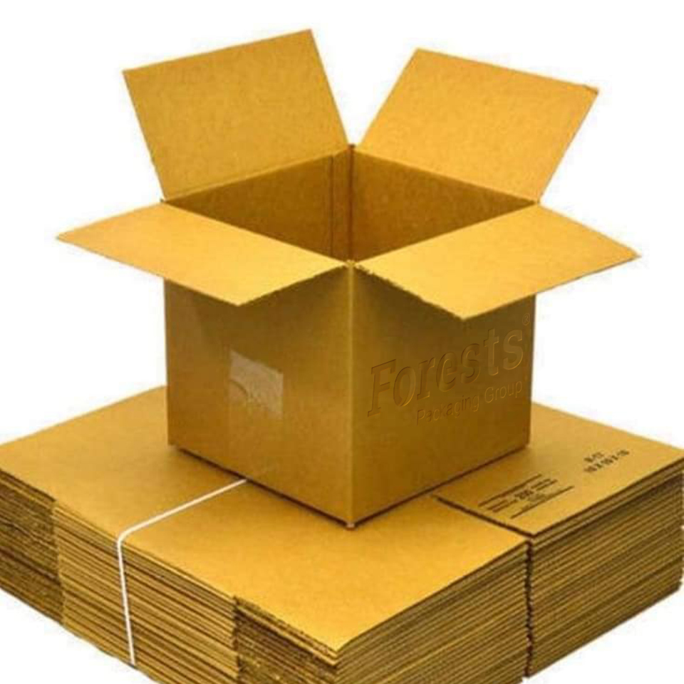 Precio mayorista de cartones de huevo de cartón resistente a medida, caja de cerveza de cartón corrugado, embalaje OEM