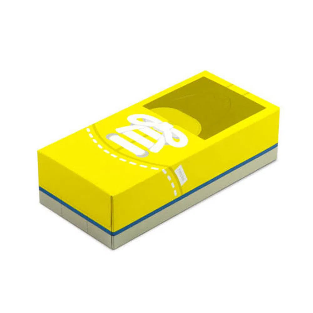 Soluciones de embalaje de caja de zapatos de sneaker corrugado premium personalizado