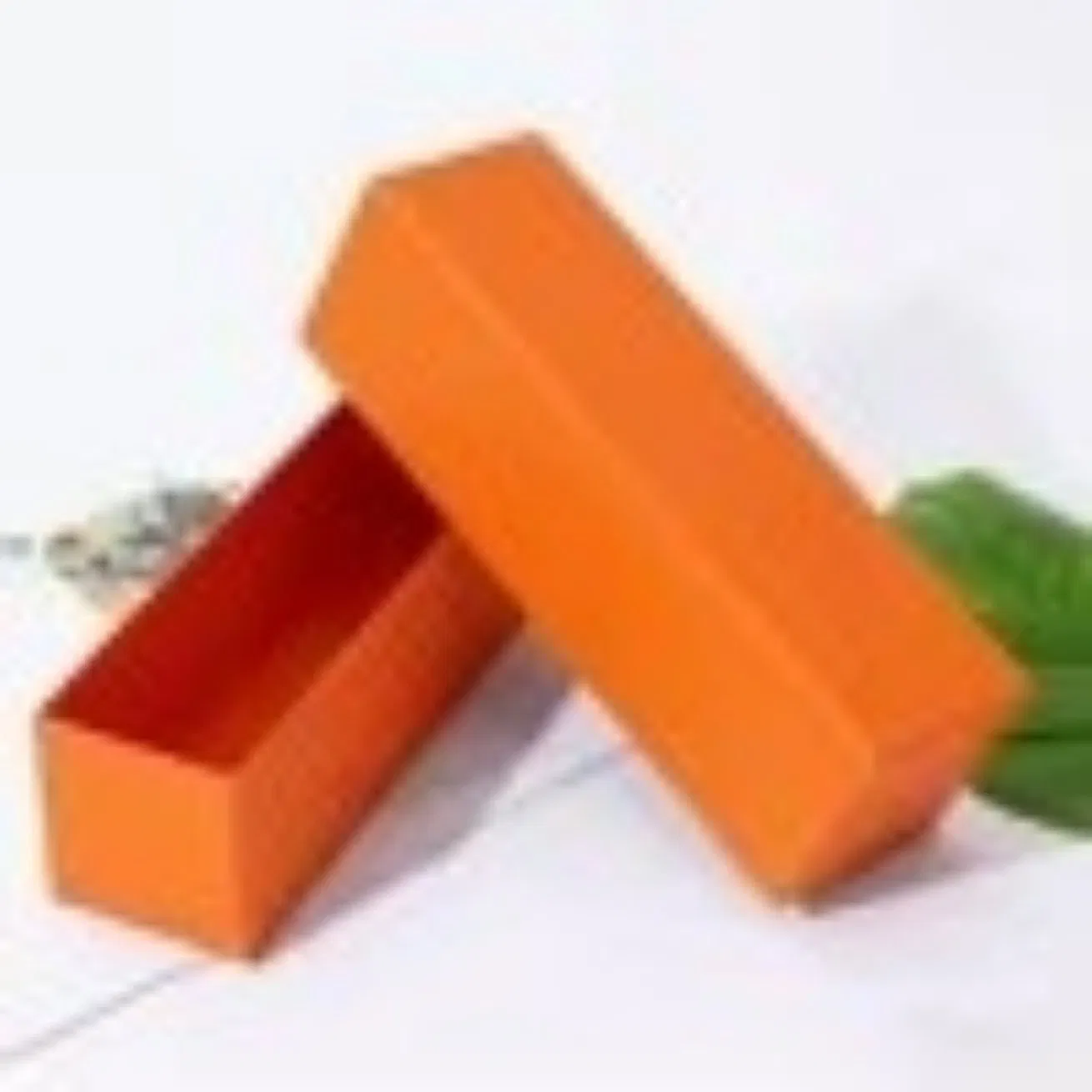 Caja plegable de tapa superior e inferior amigable para el usuario, para un embalaje ecológico que ahorra espacio