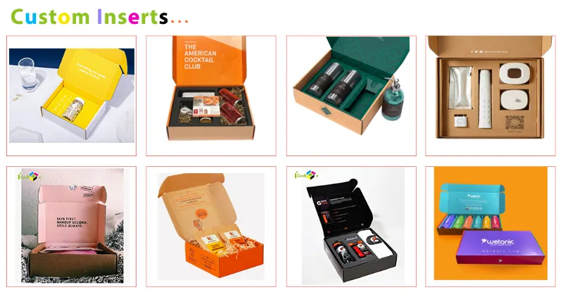 Kit promocional