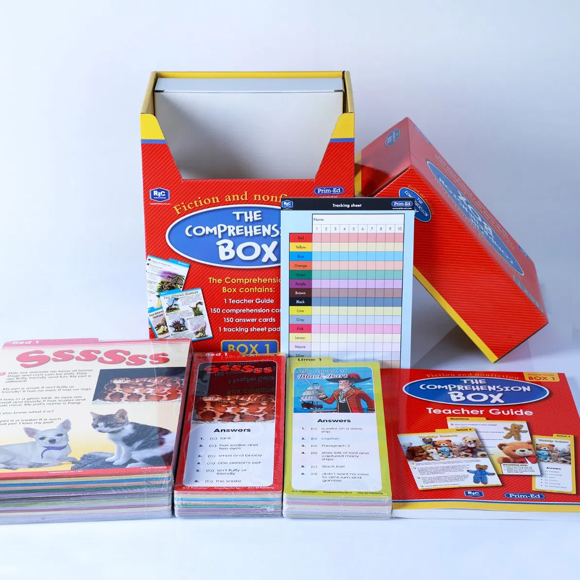 Caja de Regalo Educativa de Literatura Personalizada FSC de Alta Resistencia 20 Lbs de Capacidad de Carga Fabricante de Embalaje Grueso