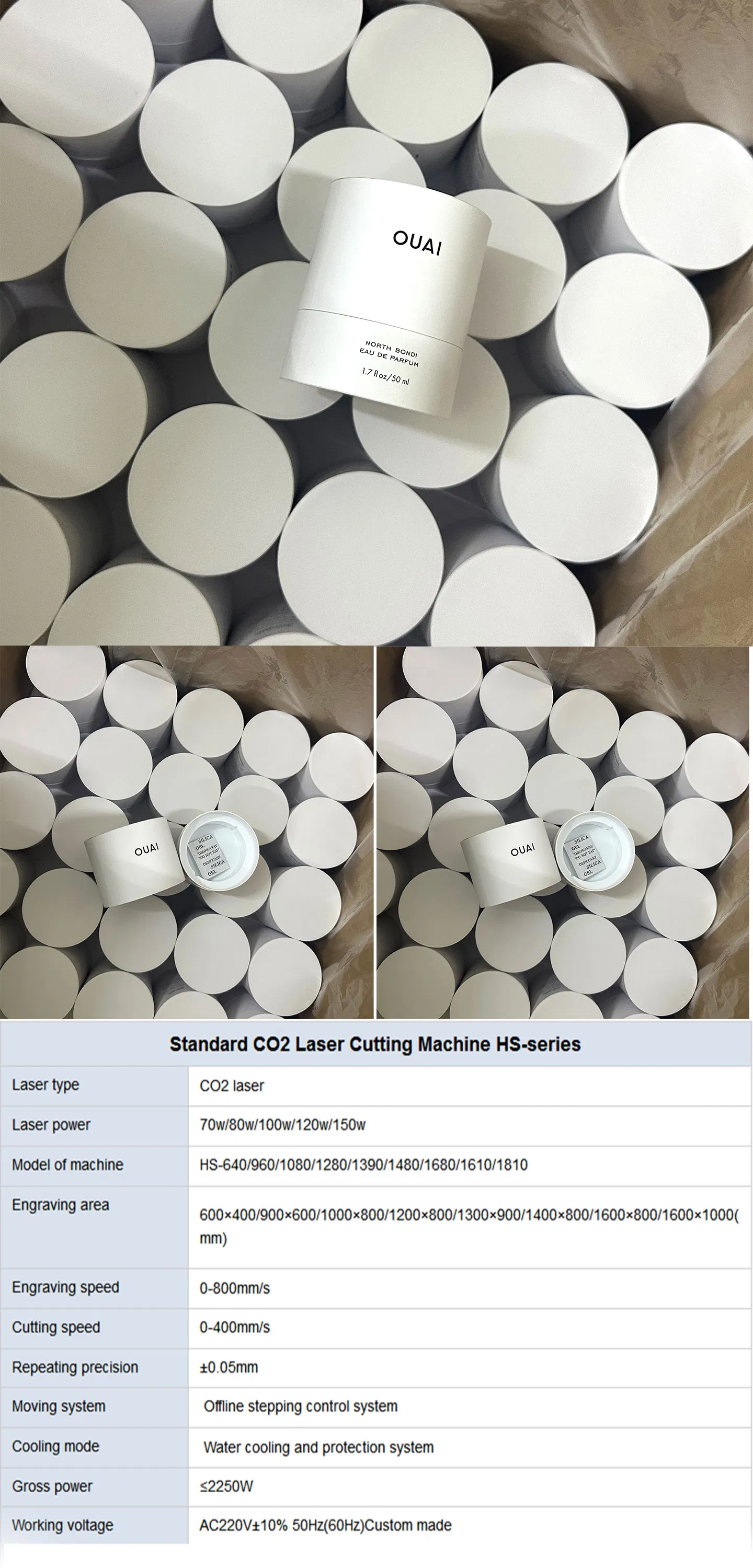 Tubo de papel 5