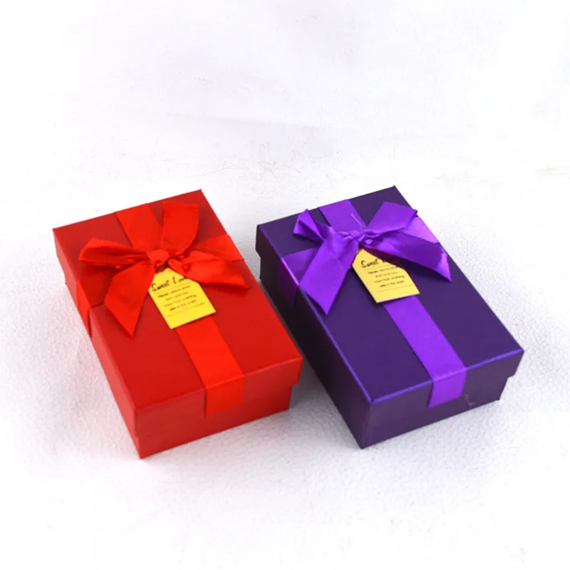 Caja de chocolate de lujo