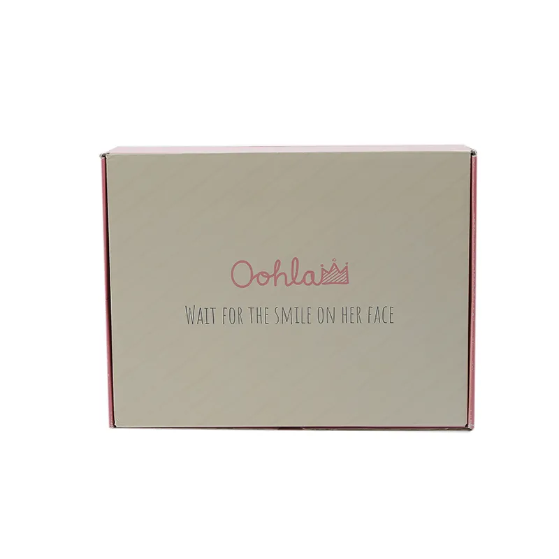 Embalaje de papel kraft 4