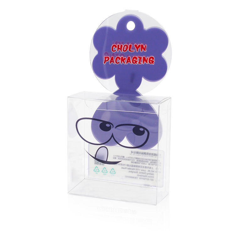 Cajas de embalaje de plástico reciclable de grado industrial personalizadas de marzo con estampado y diseño de logo para alimentos (0.35mm Grosor