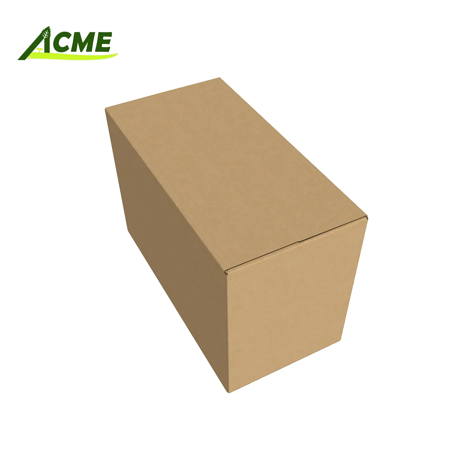 Cajas de cartón corrugado fuertes 5 para embalaje industrial