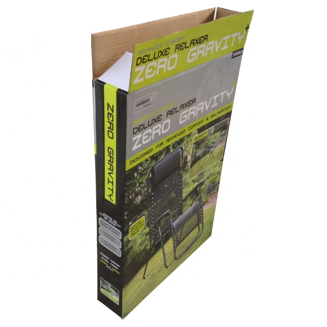 Caja de cartón corrugado blanca y marrón personalizada grande impresa para alimentos, zapatos, comercio electrónico, mudanzas, envío, entrega y embalaje